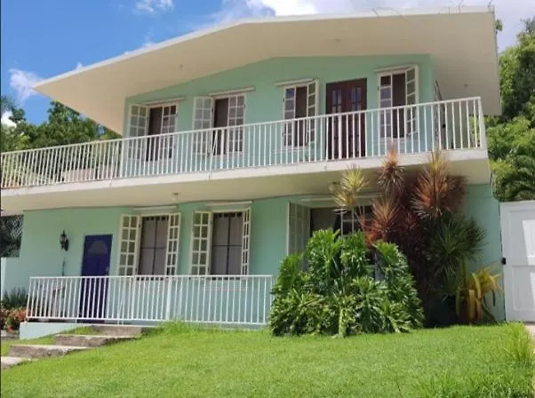 Apartment Casa Mia Guest House Rincon