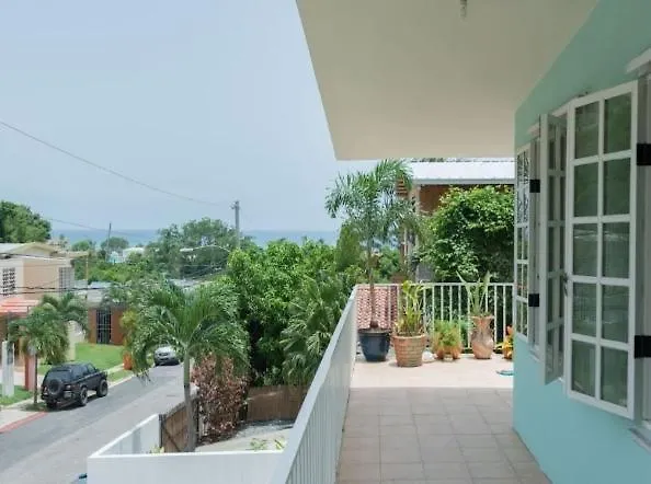 Casa Mia Guest House Rincon Apartment